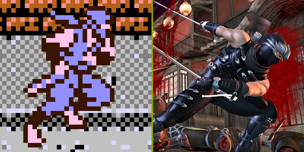 Ryu Hayabusa